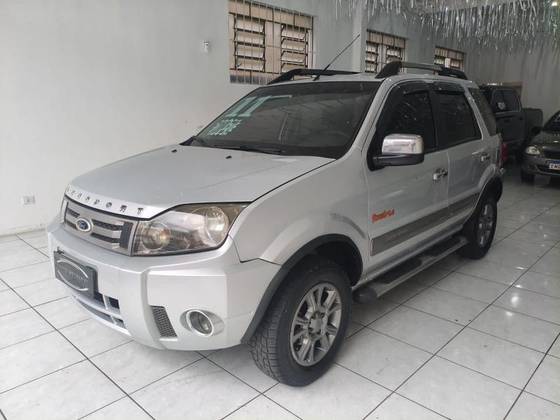 FORD ECOSPORT 1.6 FREESTYLE 16V FLEX 4P MANUAL FORD ECOSPORT 1.6 FREESTYLE 16V FLEX 4P MANUAL